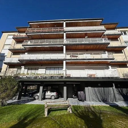 Acogedor En El Centro De Errezubi Apartment *