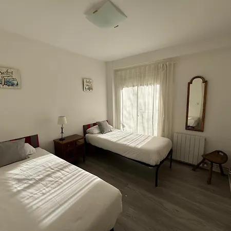 Acogedor En El Centro De Errezubi Apartment