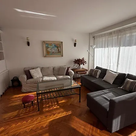 Acogedor En El Centro De Errezubi Apartment