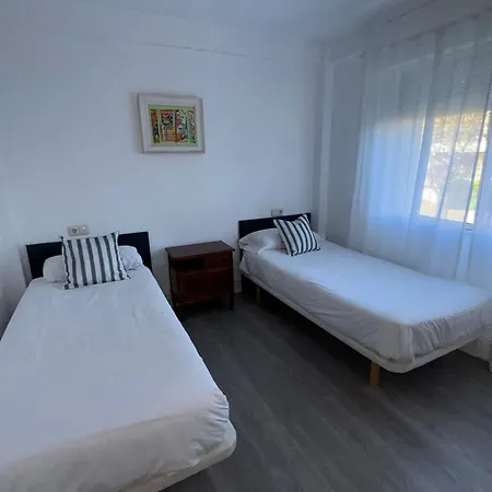 Apartment Acogedor En El Centro De Errezubi