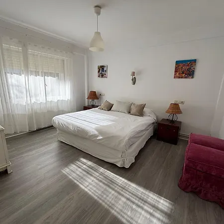 Acogedor En El Centro De Errezubi Apartment