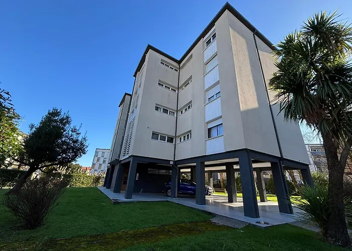 Appartamento Acogedor En El Centro De Errezubi