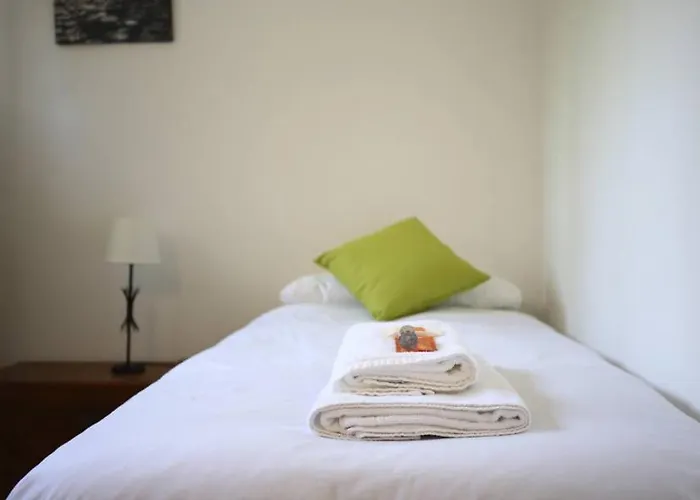 Acogedor En El Centro De Errezubi Appartamento Hondarribia