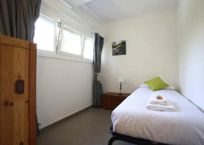 Appartamento Acogedor En El Centro De Errezubi *