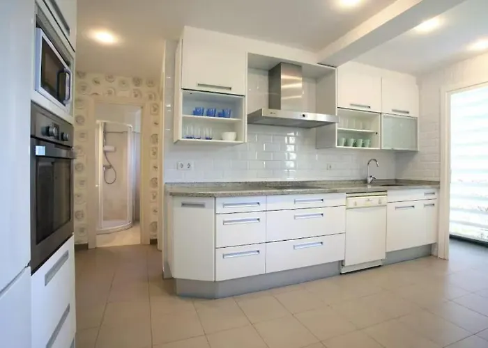 Appartamento Acogedor En El Centro De Errezubi Hondarribia