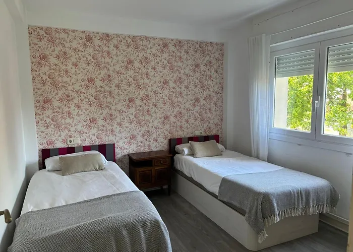 Appartamento Acogedor En El Centro De Errezubi *