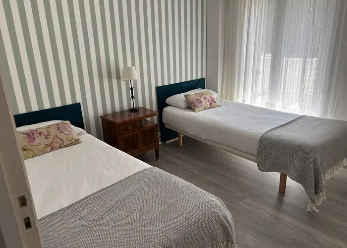 Appartamento Acogedor En El Centro De Errezubi *