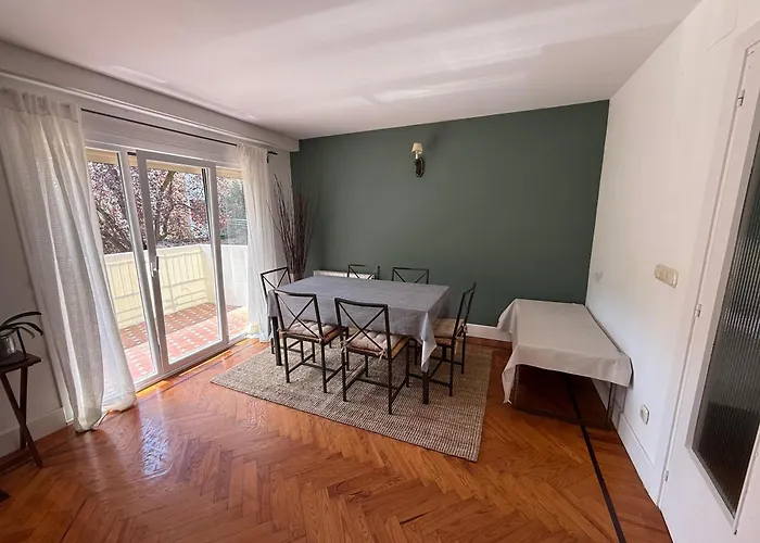 Appartamento Acogedor En El Centro De Errezubi Hondarribia