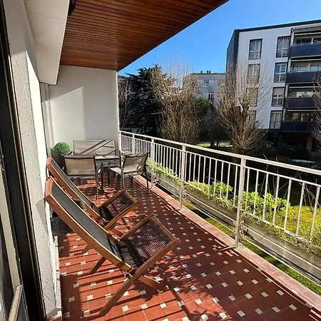 Acogedor En El Centro De Errezubi