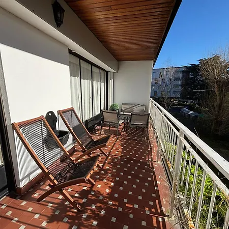 Apartment Acogedor En El Centro De Errezubi *