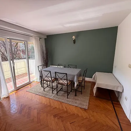 Apartment Acogedor En El Centro De Errezubi Hondarribia