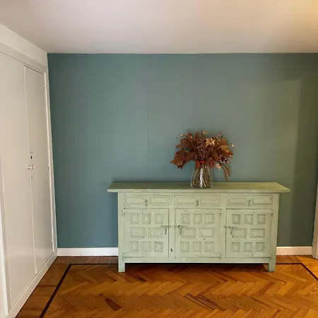 Apartment Acogedor En El Centro De Errezubi Hondarribia