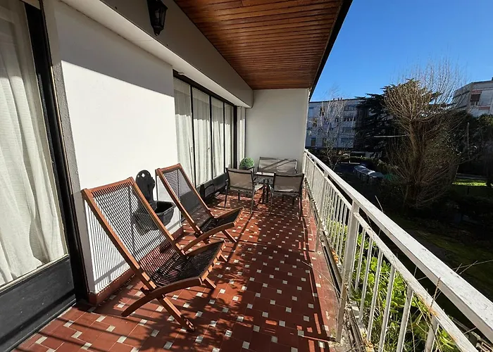 דירה Acogedor En El Centro De Errezubi *