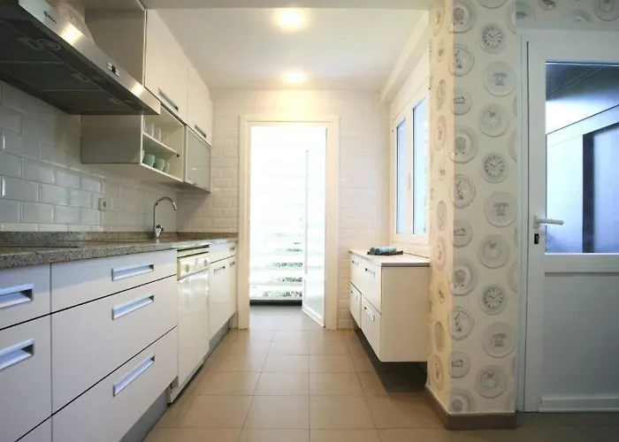 דירה Acogedor En El Centro De Errezubi