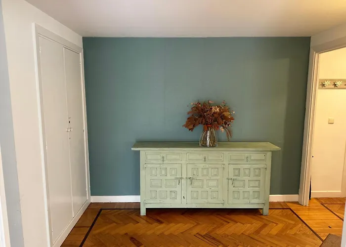 דירה Acogedor En El Centro De Errezubi הונדאריבה