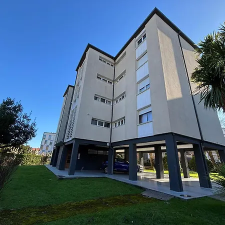 Apartment Acogedor En El Centro De Errezubi