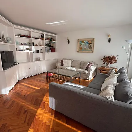 Apartment Acogedor En El Centro De Errezubi *