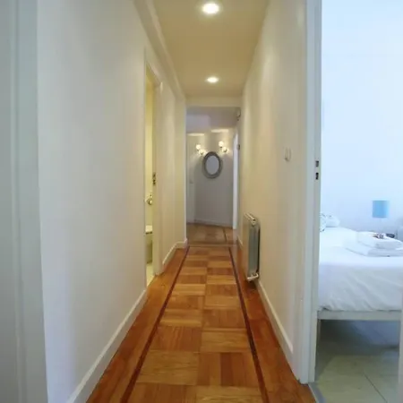 Acogedor En El Centro De Errezubi Apartment