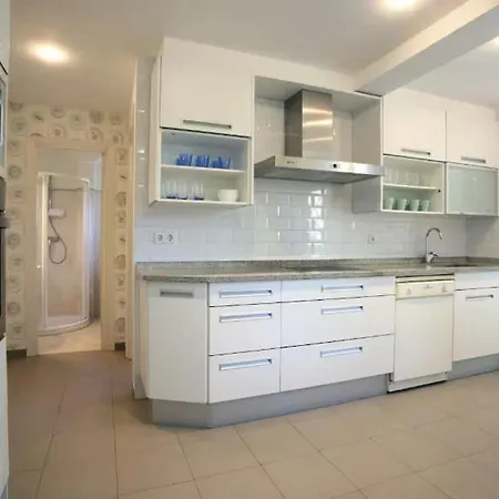 Apartment Acogedor En El Centro De Errezubi Hondarribia